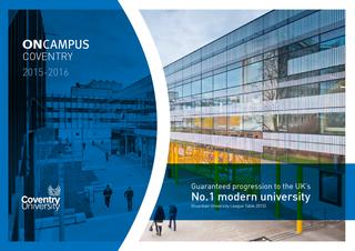 ONCAMPUS Coventry 