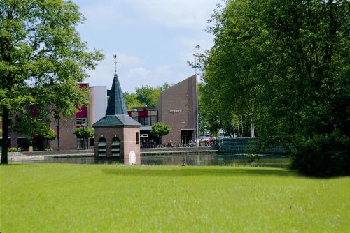 University of Twente (Голландия)