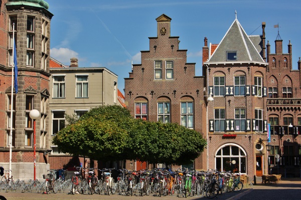 University Of Groningen (Голландия)
