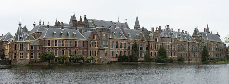Hague University of Applied Sciences (Голландия)